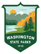 Washington State Parks Recreation & Commission Logo